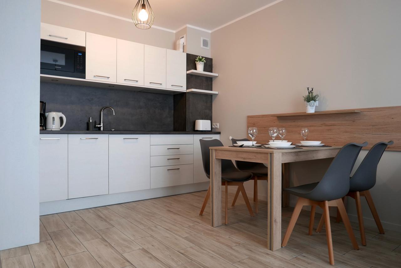 Chilliapartamenty - Blizej Morza - Dream Kolberg Exterior foto