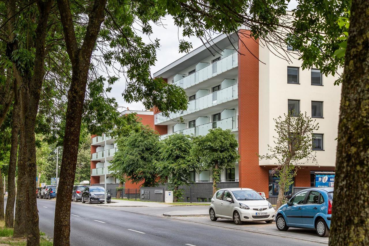 Chilliapartamenty - Blizej Morza - Dream Kolberg Exterior foto