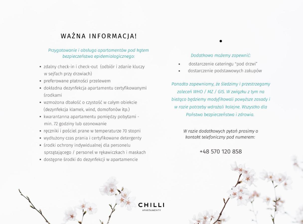 Chilliapartamenty - Blizej Morza - Dream Kolberg Exterior foto